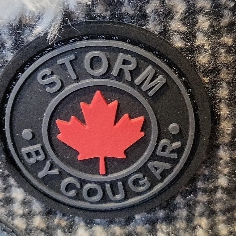 Storm by Cougar storm by